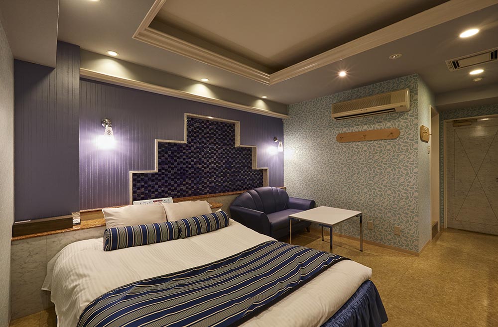 Blue Ice -room.NO412-