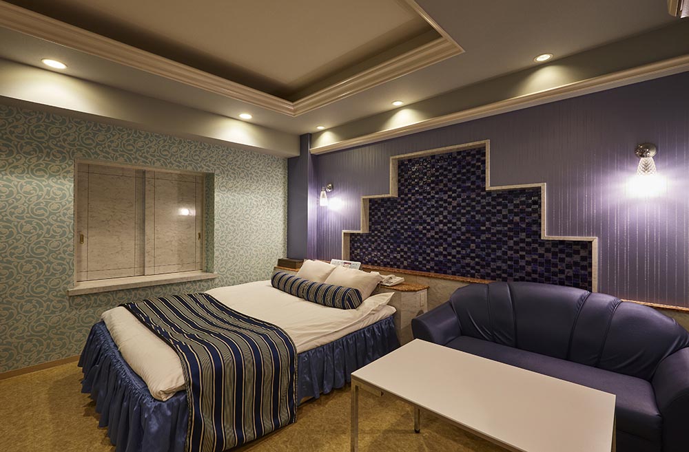 Blue Ice -room.NO412-