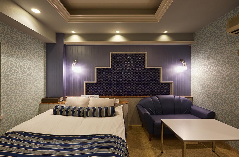 Blue Ice -room.NO412-