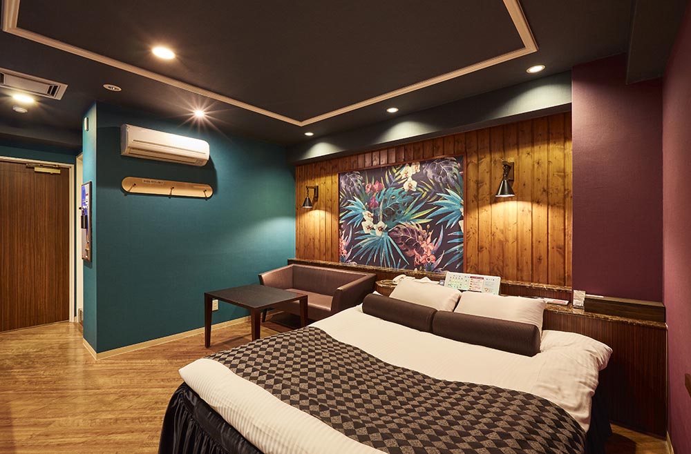 Caribbean -room.NO303-