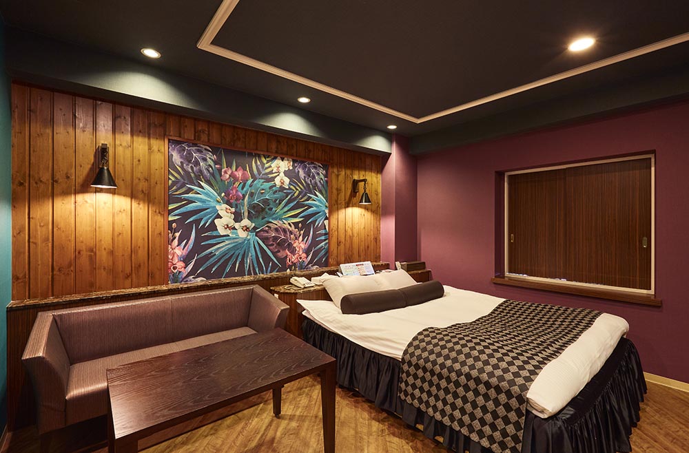 Caribbean -room.NO303-