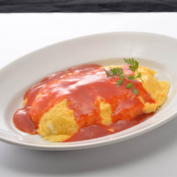 オムライス