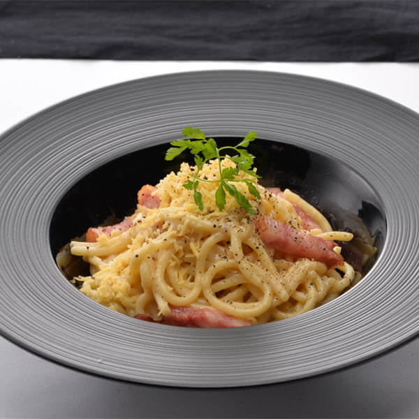 4種のチーズのカルボナーラ