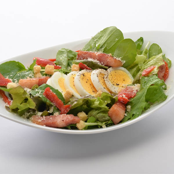 海老とアボカドのサラダ