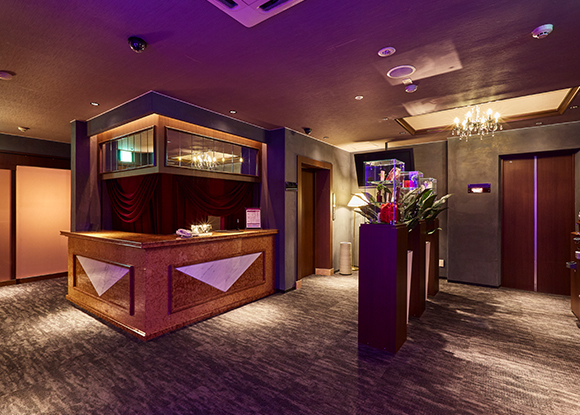 HOTEL MINEのお部屋の内観